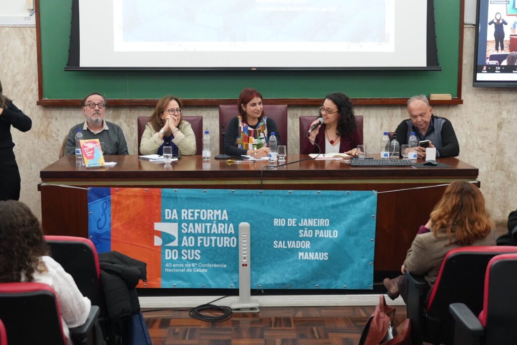 Trabalho e Educação na Saúde: Os Caminhos para Fortalecer o SUS